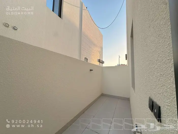 أدوار فاخرة للبيع بحي القيروان شمال الراياض 15