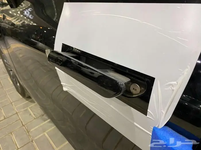 فورد تورس ترند 2026 اسود سعودي 39