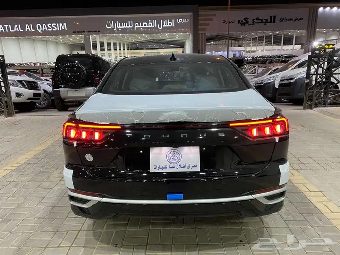 فورد تورس ترند 2026 اسود سعودي 37