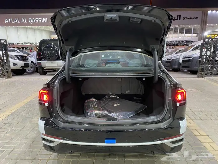 فورد تورس ترند 2026 اسود سعودي 20