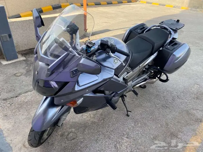 ياماها FJR1300 0