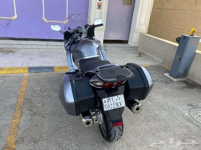 ياماها FJR1300 2