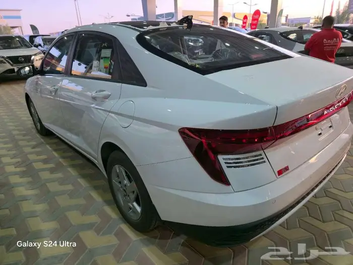 هيونداي اكسنت فليت 2026 كاش وتقسيط 4