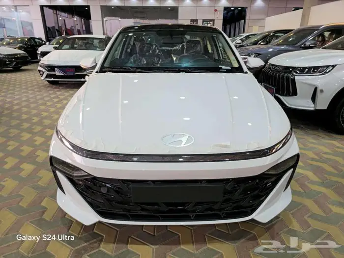 هيونداي اكسنت فليت 2026 كاش وتقسيط 0