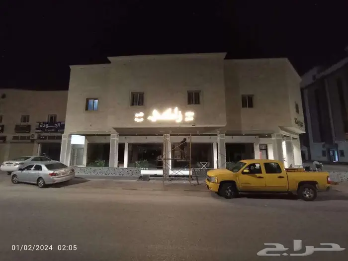 افضل عروض لتنفيذ واجهات كلادينج و لوحات المشاريع 81