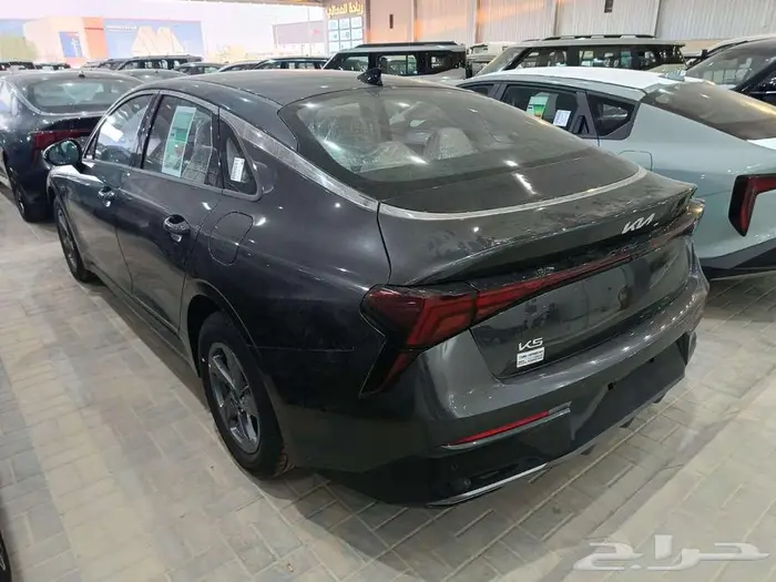 كيا K5 استاندر مفتاح 2025 ماكينة 2500 سعودي عرض خاص جدآ 8
