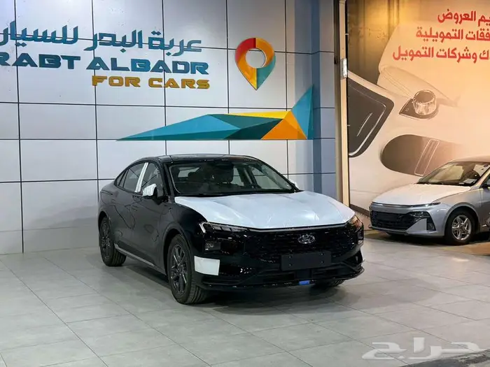 فورد تورس ترند 2026 كاش او اقساط 2