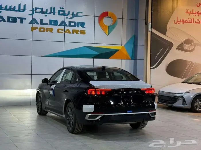 فورد تورس ترند 2026 كاش او اقساط 4