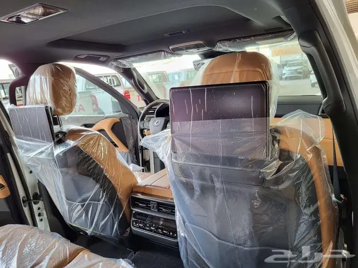 لكزسLX600 BA نص فل2025عرض خاص480 الف شامل الضريبه 14