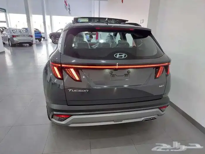 هونداي توسان كمفورت موديل 2025 كاش وتصدير واقساط 10