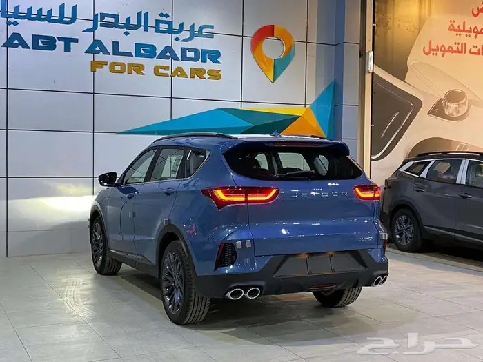 جيتور X70 لاكجري فل كامل موديل 2025 4