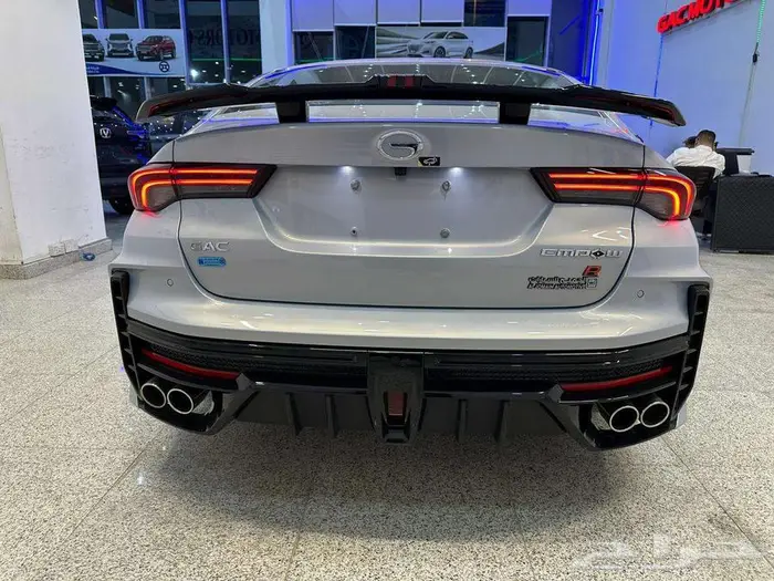 جي اي سي امباو EMPOW 2026 SPORT-اقل سعر كاش وتمويل 17