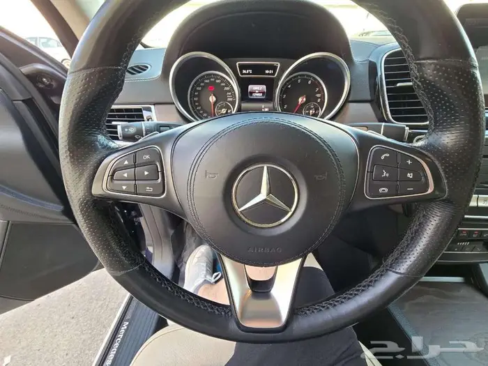 مرسيدسgls500 قمة في النظافة 16