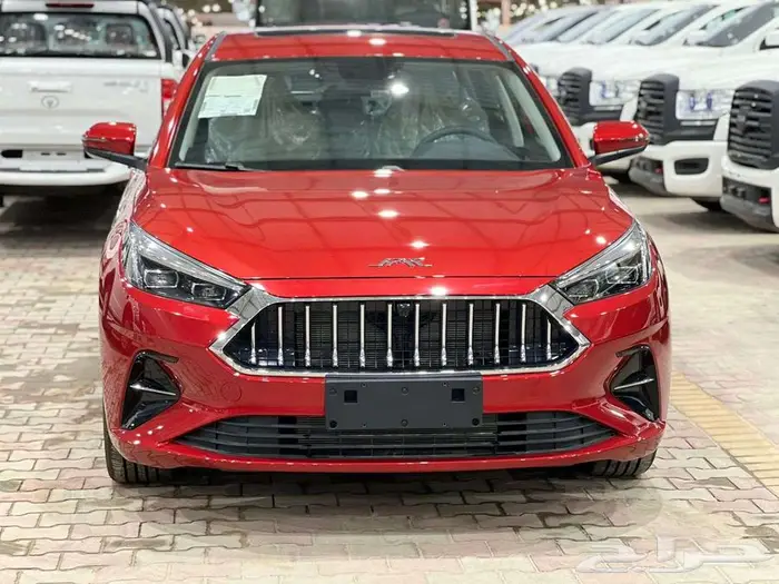 جاك J7 لاكجري 2025 جديد 1