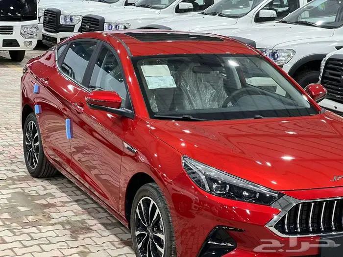 جاك J7 لاكجري 2025 جديد 0