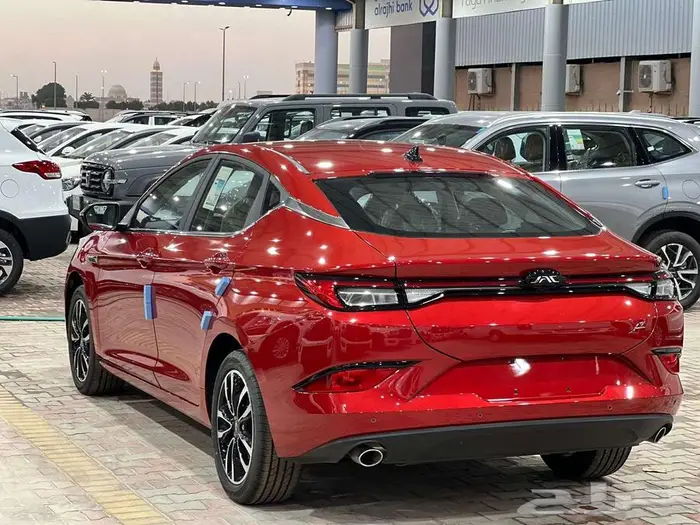 جاك J7 لاكجري 2025 جديد 13