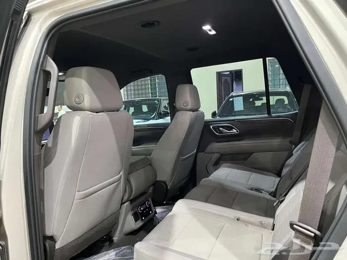 تاهو 2021 LS قصير سعودي دبل 17