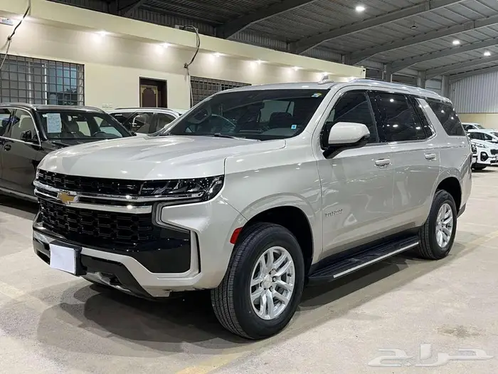 تاهو 2021 LS قصير سعودي دبل 2