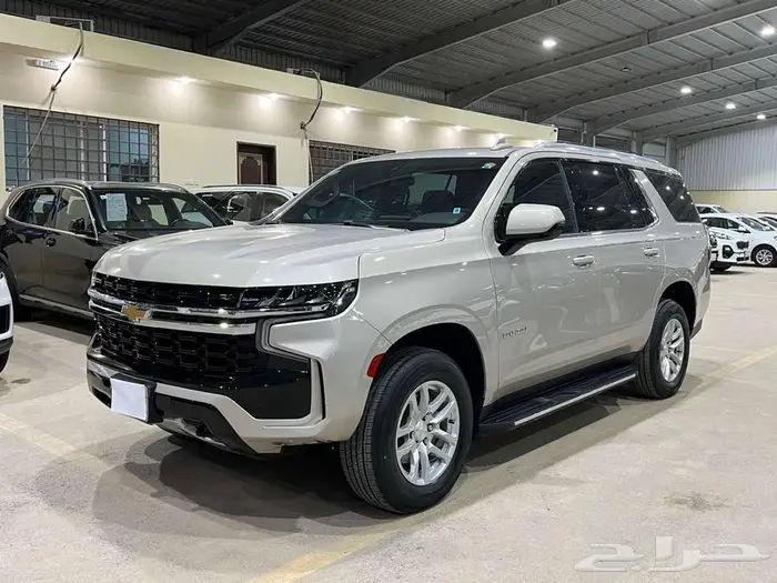 تاهو 2021 LS قصير سعودي دبل 3