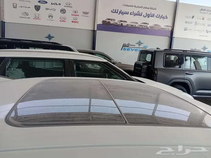 جيلي بريفيس 2026 GL 7