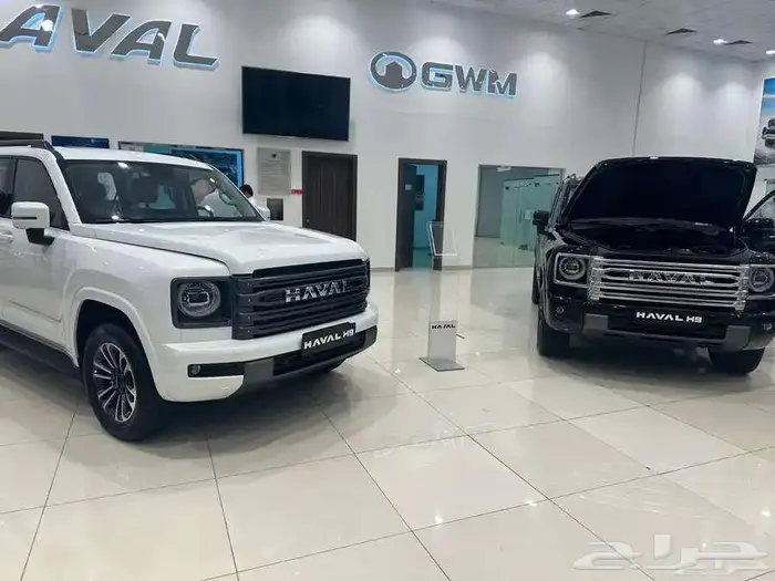 هافال إتش 9 دبل فل كامل 2026 اقساط وكاش 6