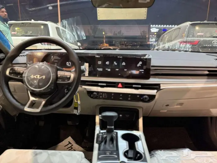 كيا كي فايف K5 ستاندر 2025 سعودي الجبر ( عرض خاص ) 9