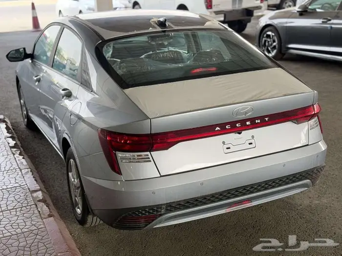 هيونداي اكسنت فليت 1.5 2026 و 2025 كاش او اقساط 4