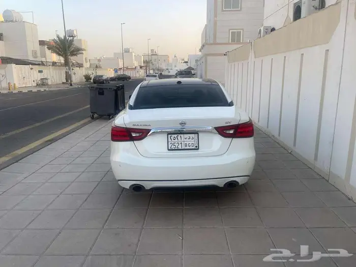ماكسيما 2018 SV 1
