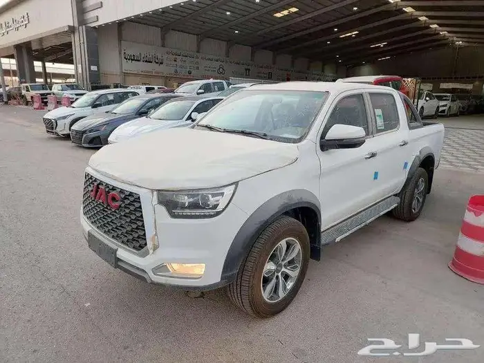 جاك غمارتين دبل جير عادي 2025 9
