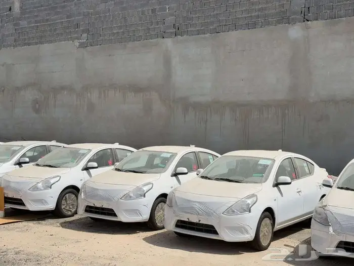 نيسان صني كومفورت 1.5 2024 كاش واقساط شركات ومؤسسات 0