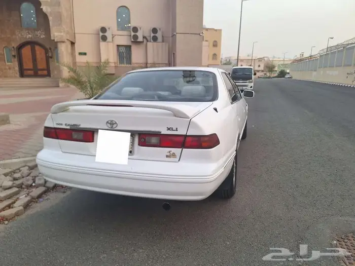 كامري للبيع او البدل بي ونيت 8