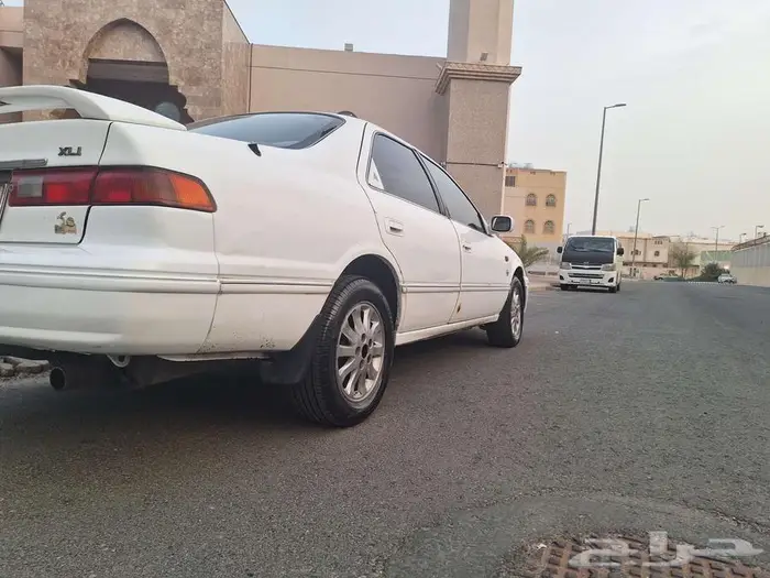 كامري للبيع او البدل بي ونيت 1