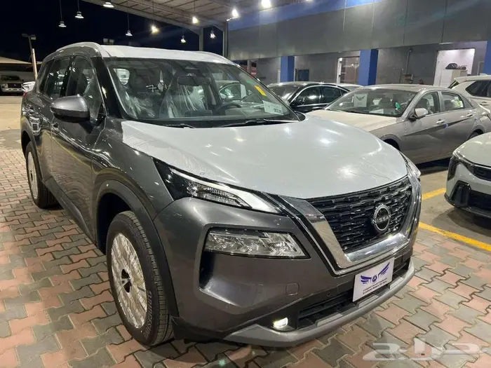 نيسان SV اكستريل دبل 7مقاعد 2025 4