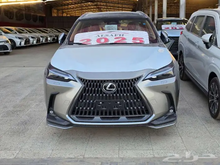 لكزس NX350 CC الاقل سعرا 0