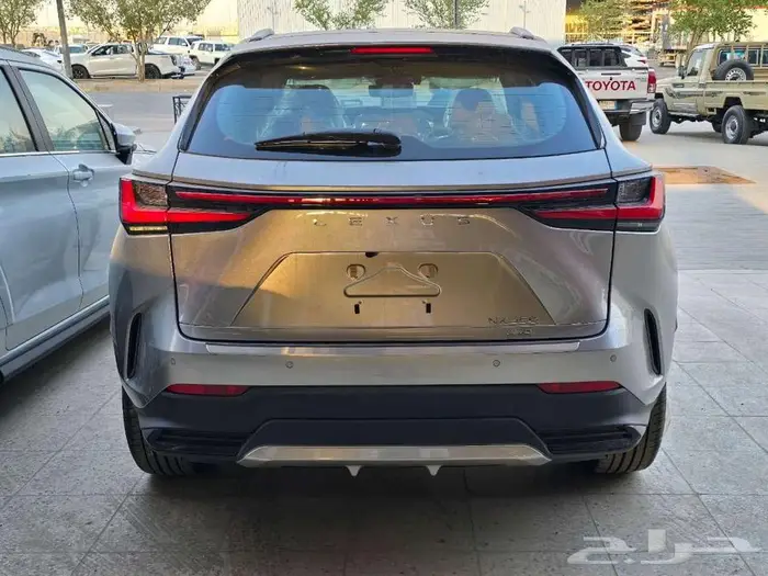 لكزس NX350 CC الاقل سعرا 6