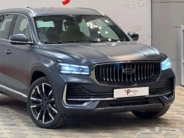جيلي مونجارو فل كامل بلس 2024 سيارة عائلية بمواصفات عالية 1