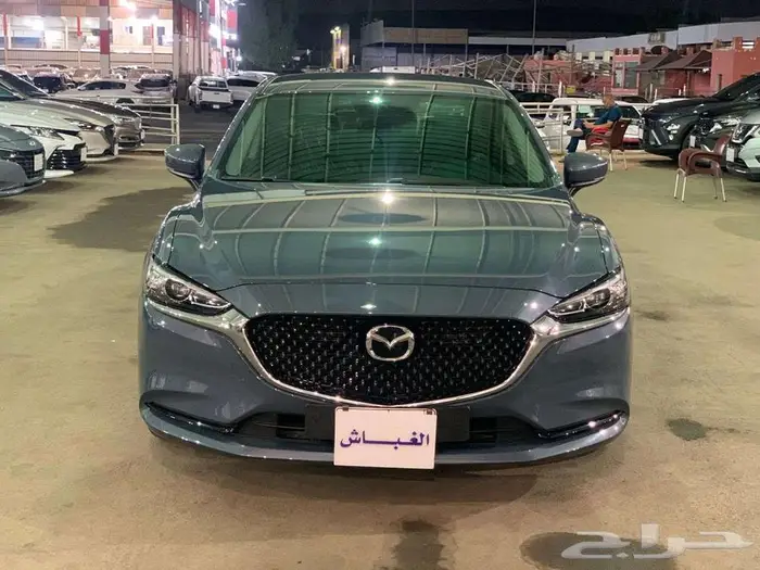 مازدا6 موديل 2025 نص فل 1