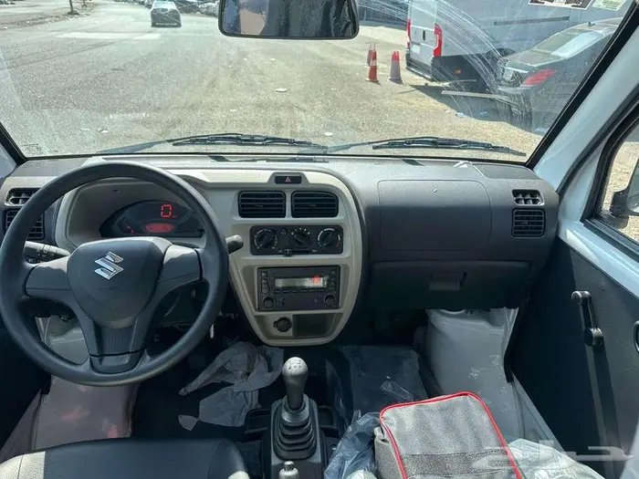 سوزوكي ايكو بضاعة موديل 2025 اقل سعر 2