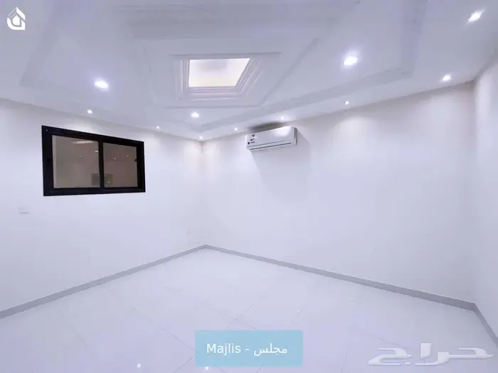شقة غرفتين ومجلس وصالة بالقيروان - 916 2