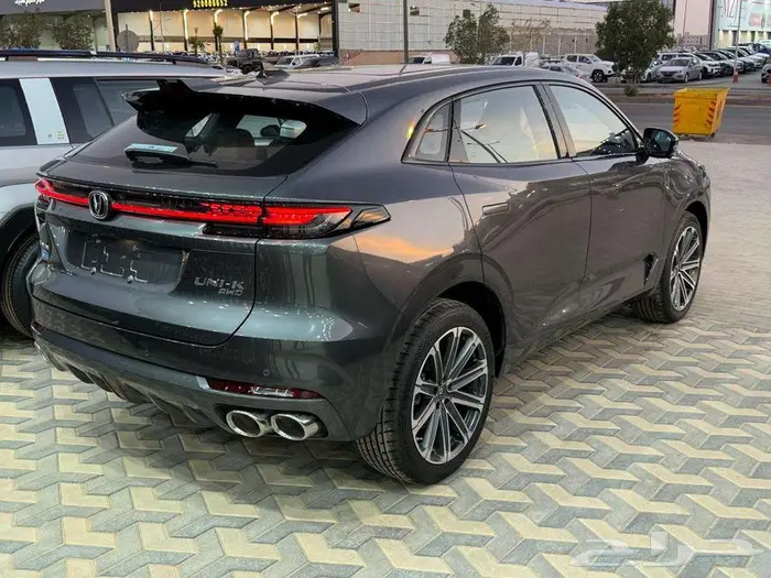 شانجان uni-k 3
