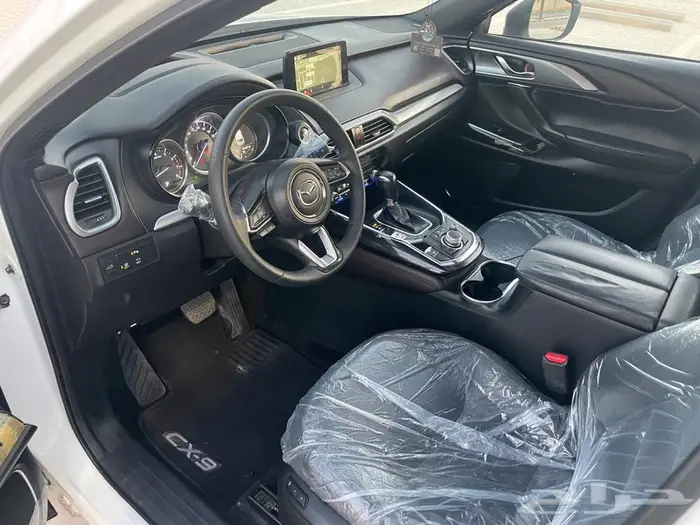 مازدا cx9 2020 الحد 68 الف 13