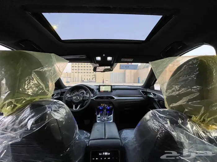 مازدا cx9 2020 الحد 68 الف 21