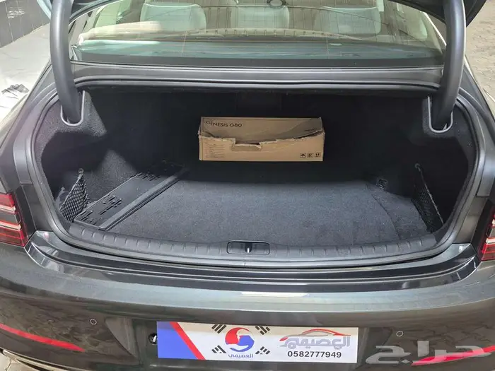 جنسيس G80 2021 34