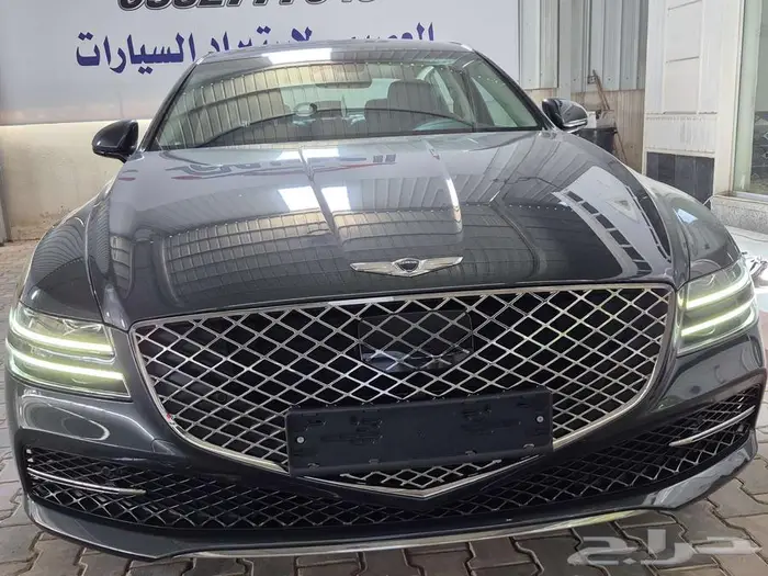 جنسيس G80 2021 50