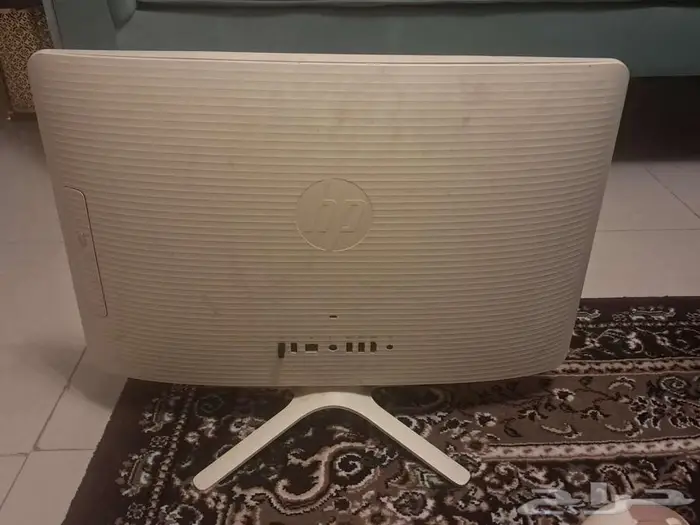 كمبيوتر مكتبي hp 4