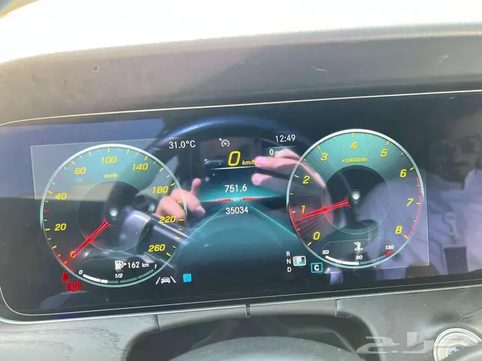 مرسيدس E200 COUPE 5