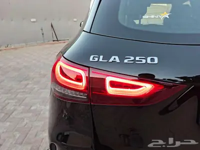 مرسيدس 2023 GLA250 فل كامل index