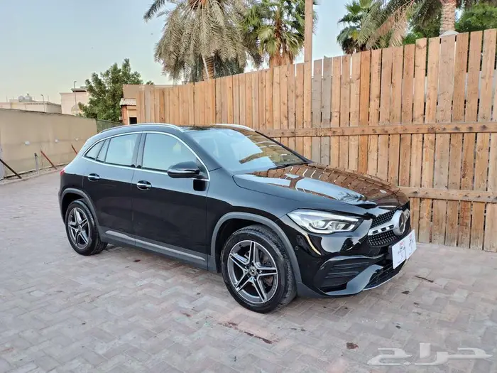 مرسيدس 2023 GLA250 فل كامل 0