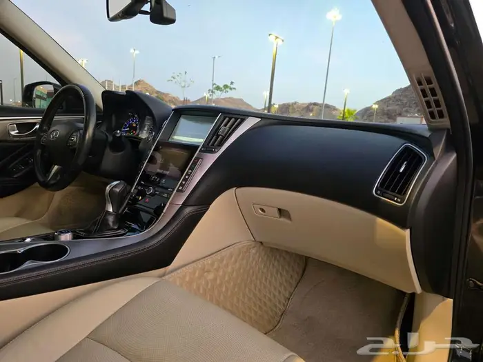 انفنتي Q50 فل كامل 37
