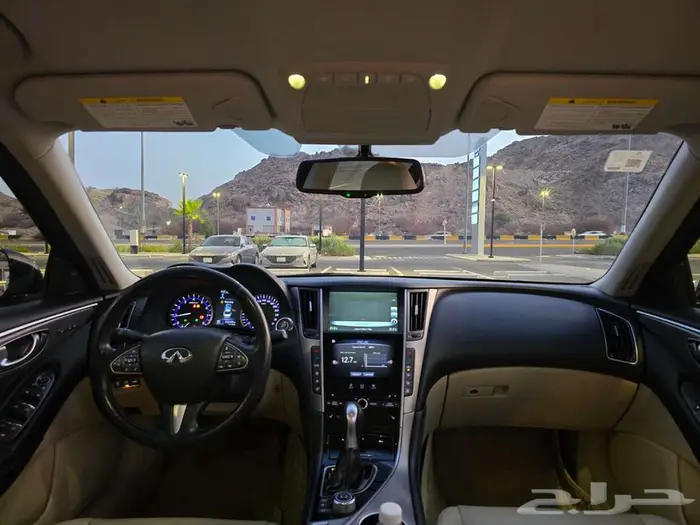 انفنتي Q50 فل كامل 41